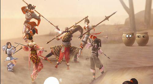 剑网三在哪里吃瓜,探寻江湖中的瓜田美食之旅