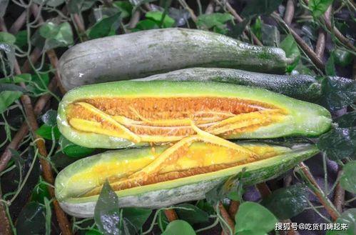 青岛网红戈优吃瓜,吃瓜群众的美食探险记