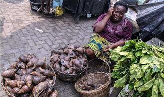 非洲网红吃瓜图片视频大全,趣味横生的视觉盛宴