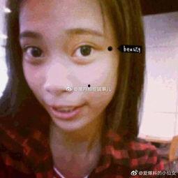 女子吃瓜网红是谁啊图片,她是如何成为网络红人的？