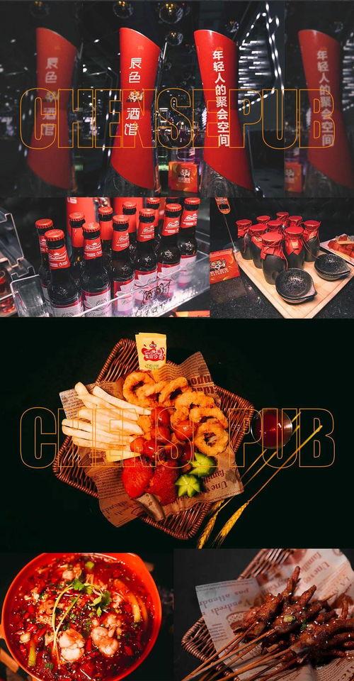 吃瓜网成都辰色酒馆,吃瓜网带你探秘老成都风情与美酒佳肴  第2张